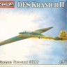 Kora Model 7234 DFS Kranich II 1/72