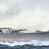 Very Fire BELBV350902DX Японский линкор «Yamato» (версия Deluxe) 1/350