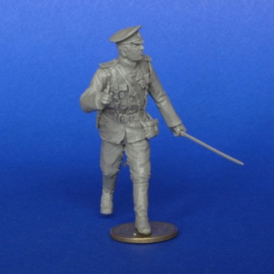 Master Club MCF35117 Русский офицер. Первая Мировая Война 1/35