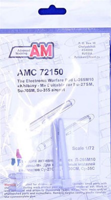 Advanced Modeling AMC 72150 L-265M10 'Khibiny-M' (Su-27SM,Su-30SM,Su-35S) 1/72