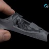 Quinta Studio QD48326 F-35B (Italeri) 3D Декаль интерьера кабины 1/48