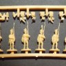 НАТ 8294 1815 French Infantry Marching 1/72