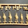 НАТ 8294 1815 French Infantry Marching 1/72