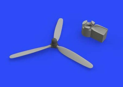 Eduard 632110 F4U-1 propeller 1/32