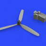 Eduard 632110 F4U-1 propeller 1/32