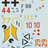 Print Scale 48279 Messerschmitt Bf-109G-6 Part-1 1/48