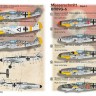 Print Scale 48279 Messerschmitt Bf-109G-6 Part-1 1/48
