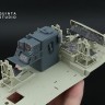 Quinta studio QD+35169 SH-60F Seahawk (Kitty Hawk) (с 3D-печатными деталями) 1/35