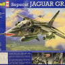 Revell 04996 Истребитель-бомбардировщик Sepecat Jaguar GR.1A ВВС Великобритании 1/48