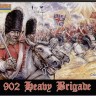Strelets STR902 Heavy Brigade Crimean war 1/72