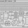 Eduard 321029 SET Tornado GR.1 interior (ITAL) 1/32
