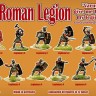 Linear-A LA017 Roman Legion Set 1 "Varus Give Me Back My Legions" Battle Of Teutoburg Forest 9 Ad 1/72
