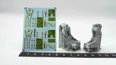 Metallic Details MDR3263 Martin-Baker Mk.5 ejection seat 1/32