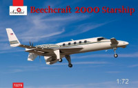 Amodel 72279 Самолет Beechcraft 2000 starship 1/72