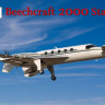 Amodel 72279 Самолет Beechcraft 2000 starship 1/72