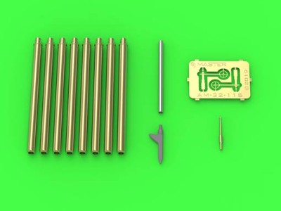 Master AM-32-115 1/32 P-47 Thunderbolt - detail set