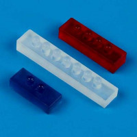 QuickBoost QB72417 F-102A Delta Dagger anti-colosion lights 1/72