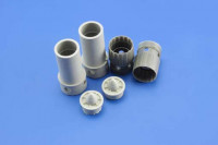 Eduard 648254 F-4J exhaust nozzles 1/48