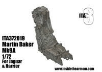 Inside the Armour ITA372019 Martin Baker Mk9a Sepecat Jaguar and BAe Harrier Gr.1/Gr.3 Kits 1/72
