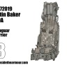 Inside the Armour ITA372019 Martin Baker Mk9a Sepecat Jaguar and BAe Harrier Gr.1/Gr.3 Kits 1/72