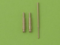 Master AM-48-011 Bf 109 G5 - G14, K armament set (MG 131 tips) &amp; Pitot Tube