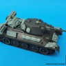 Blackdog G35243 T-34/76 1943 production accessories set (TAM) 1/35