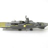 Микродизайн 350240 Корвет "Стерегущий" пр. 20380 (Takom) 1/350