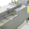 Микродизайн 350240 Корвет "Стерегущий" пр. 20380 (Takom) 1/350