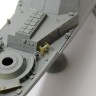 Микродизайн 350240 Корвет "Стерегущий" пр. 20380 (Takom) 1/350