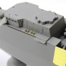 Микродизайн 350240 Корвет "Стерегущий" пр. 20380 (Takom) 1/350