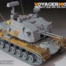 Voyager Model PE351247 M247 Sergeant York (TAKOM 2160) 1/35