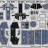 Eduard 49686 Tornado IDS interior S.A