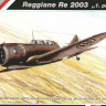 Special Hobby SH72135 Reggiane Re 2003 1st Prototype