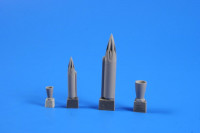 CMK 7328 Bofors m/70 Rocket pod (2 pcs) 1/72