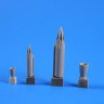 CMK 7328 Bofors m/70 Rocket pod (2 pcs) 1/72