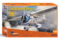 Dora Wings 48024 Lockheed Vega 5C 1/48