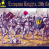 Caesar Miniatures H091 Европейские рыцари XV в.