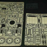 Brengun BRL72187 Ju-290 - detail PE set (REV) 1/72
