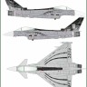 Model Maker Decals D48096 German Eurofigher Typhoon TLG 31 Spirit of Oswald Boelcke 1/48