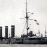 Combrig 70413 HMS Leviathan Armoured Cruiser, 1903 1/700