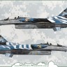Model Maker Decals MD32120 Lockheed-Martin F-16C ZEUS DEMO TEAM 2015 1/32