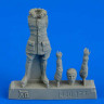 Aerobonus 480123 German and Austro-Hungarian Fighter Pilot WWI. (1914-1918) 1/48
