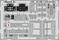 Eduard 33198 I-153 Chaika 1/32