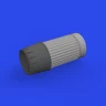 Eduard 648854 BRASSIN F-16 exhaust nozzle P&W F100 PRINT 1/48