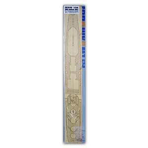 Artwox Model AW10100 HMS Belfast 1942 for Trumpeter 05334 1:350