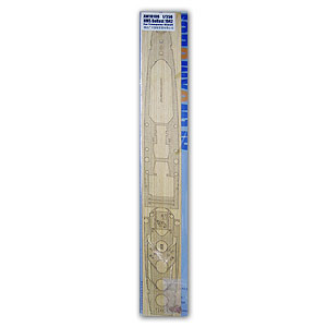 Artwox Model AW10100 HMS Belfast 1942 for Trumpeter 05334 1:350