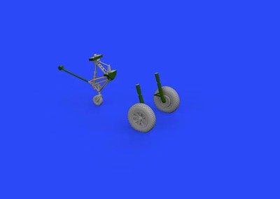 Eduard 672204 F4U wheels 1/72