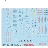 Eduard 84140 Bf 110G-2 (Weekend Edition) 1/48