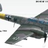 Eduard 84140 Bf 110G-2 (Weekend Edition) 1/48