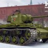 RFM Model RM-5056 KV-1 Model 1942 Reinforced Cast Turret  1/35